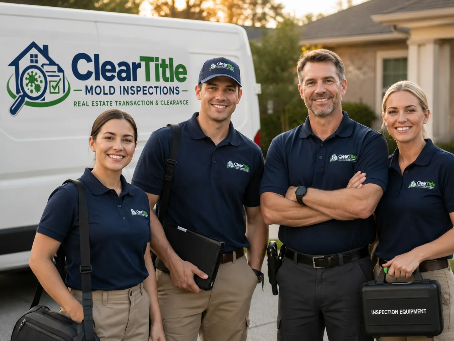 Mold Inspection For Home Sale company in Heath Springs, SC